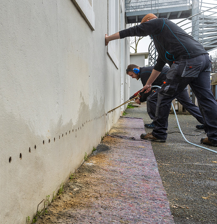 Gestion du risque humidité